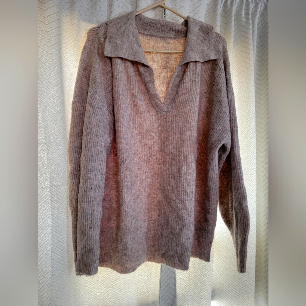 Cozy Cream Women's Sweater